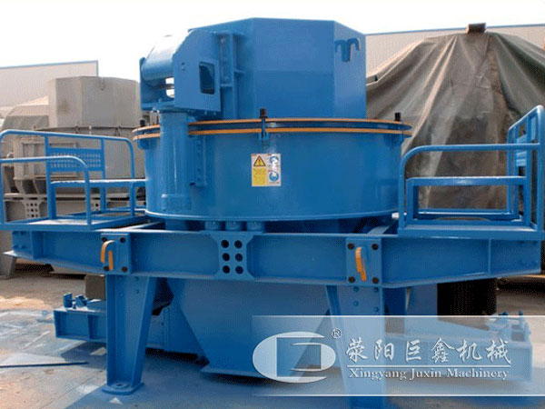 <b>沖擊式制砂機(jī)</b>