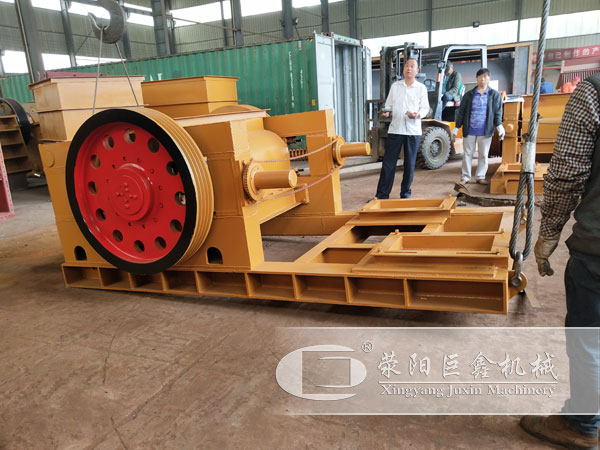 烏茲別克斯坦工業(yè)鹽破碎、洗選生產(chǎn)線