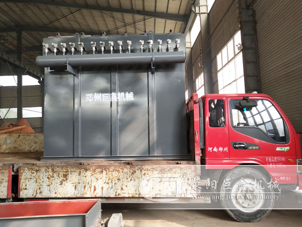 洛陽(yáng)偃師干粉砂漿制砂生產(chǎn)線